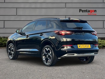 Used Vauxhall Grandland 2022 for sale - 76805132: Photo