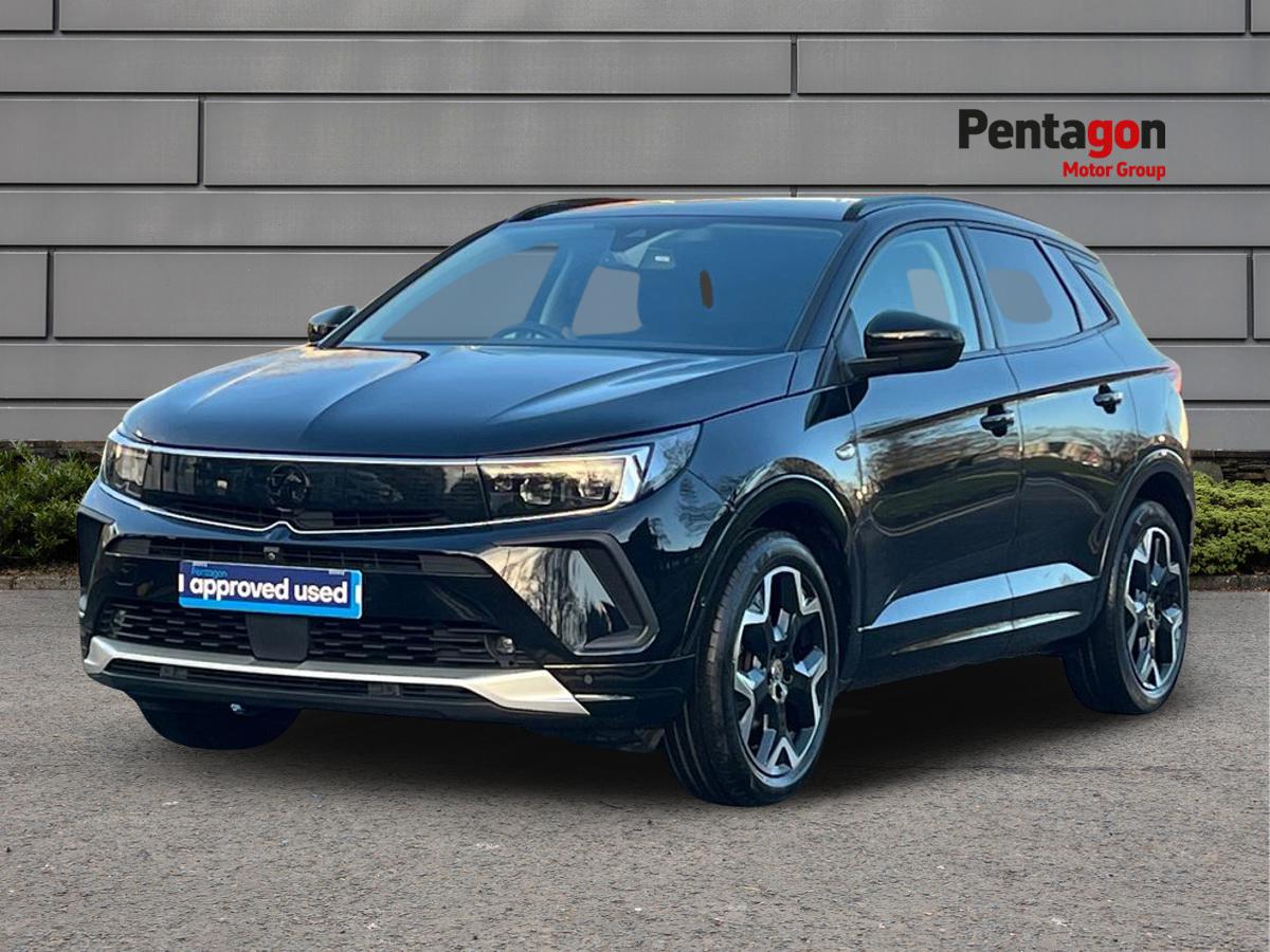 Used Vauxhall Grandland 2022 for sale - 76805132: Photo 3