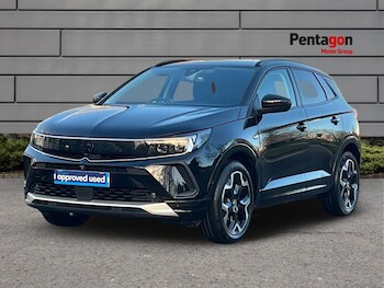 Used Vauxhall Grandland 2022 for sale - 76805132: Photo