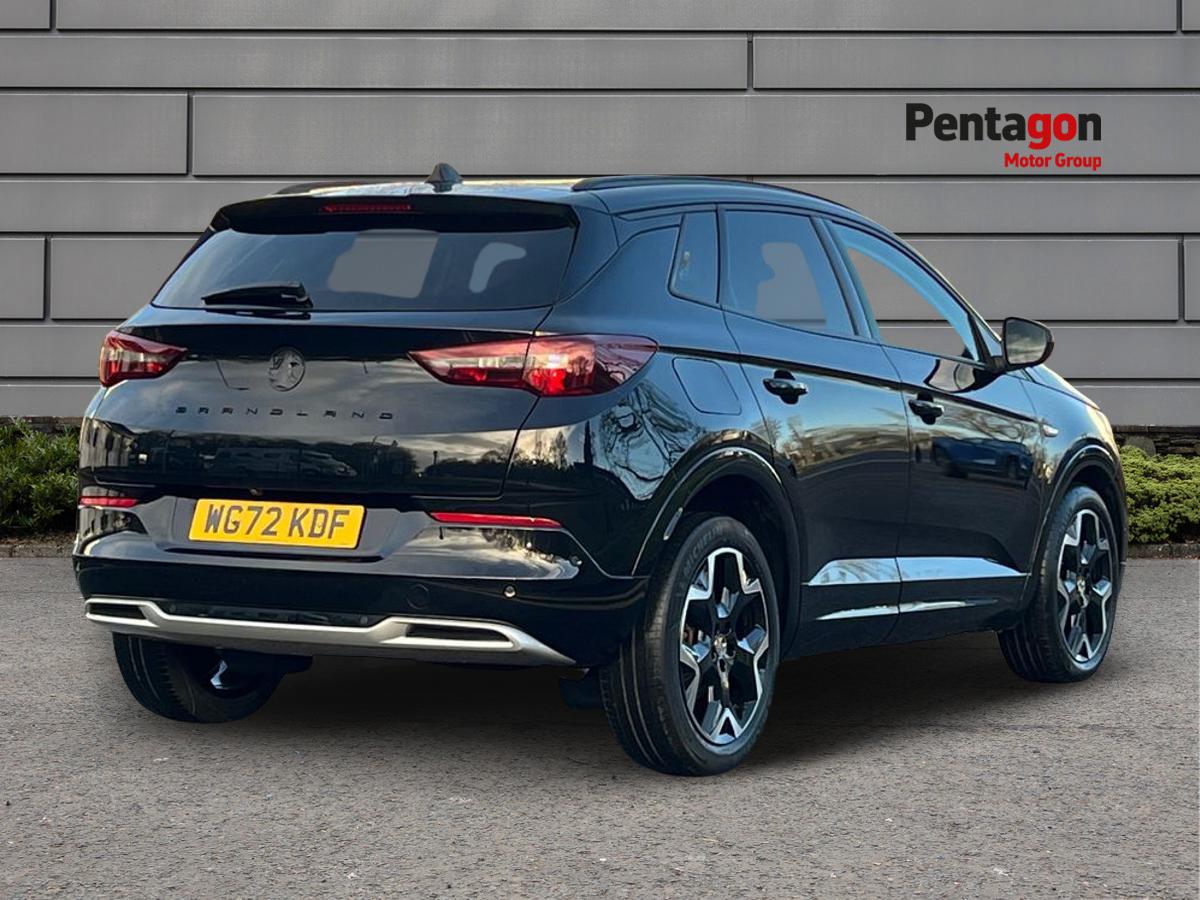 Used Vauxhall Grandland 2022 for sale - 76805132: Photo 4