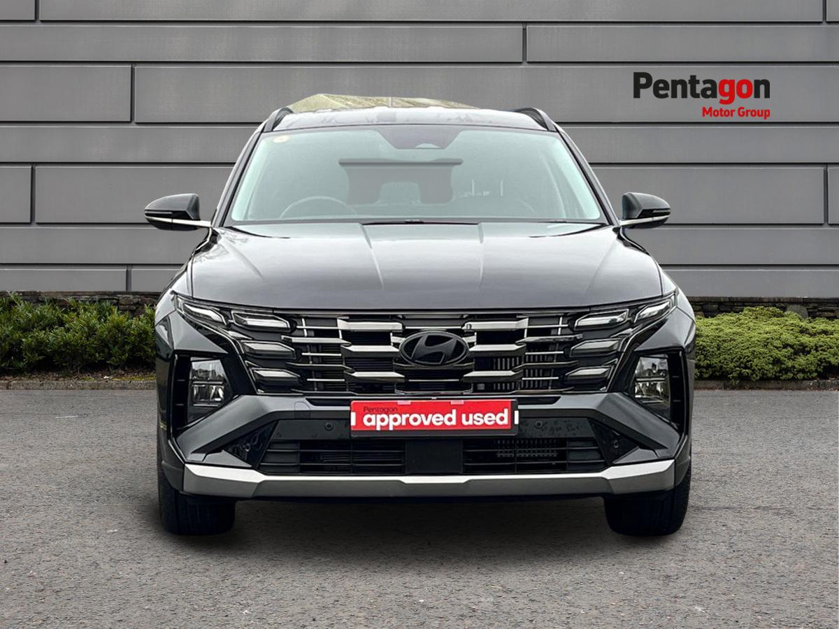 Used Hyundai TUCSON 2024 for sale - 77136794: Photo 15