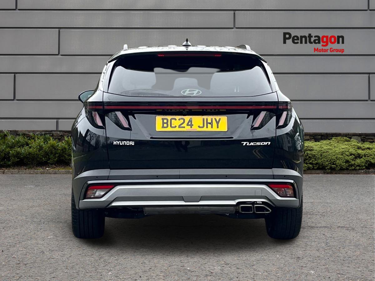 Used Hyundai TUCSON 2024 for sale - 77136794: Photo 16