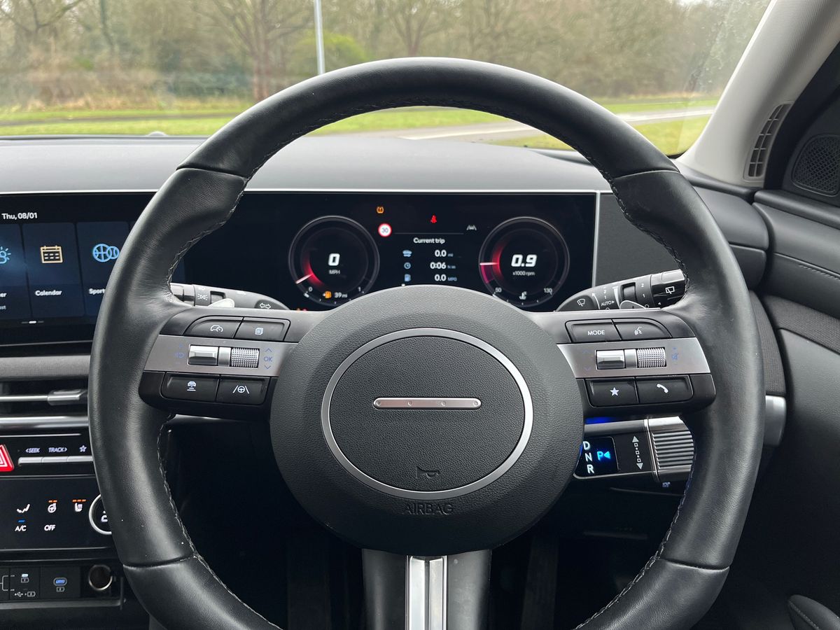 Used Hyundai TUCSON 2024 for sale - 77136794: Photo 26