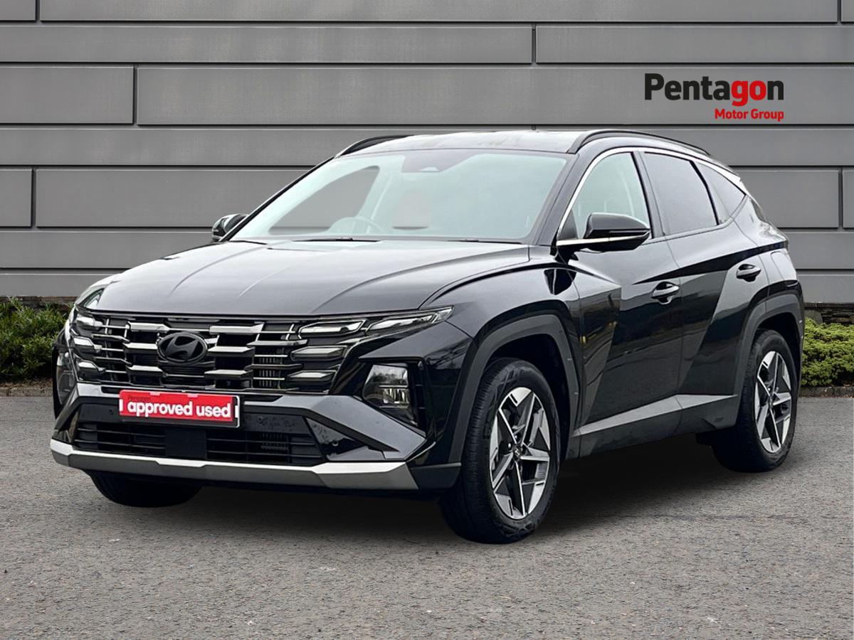 Used Hyundai TUCSON 2024 for sale - 77136794: Photo 3