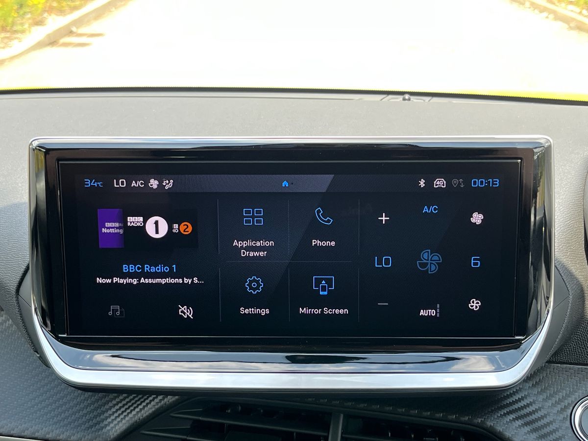 Used Peugeot 208 2025 for sale - 76373558: Photo 20