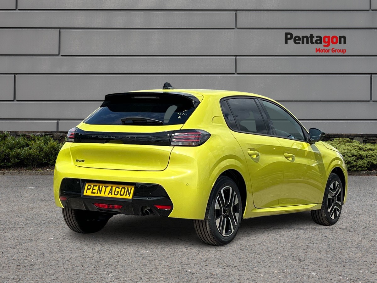 Used Peugeot 208 2025 for sale - 76373558: Photo 5