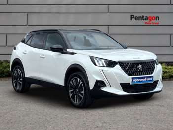 2022 - 1.2 Puretech Gt Premium Suv 5dr Petrol Eat Euro 6 s/s 130 Ps