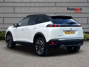 Used Peugeot 2008 2022 for sale - 75196171: Photo