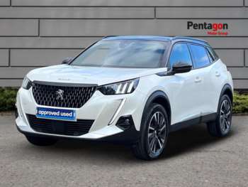 Used Peugeot 2008 2022 for sale - 75196171: Photo