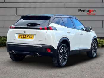 Used Peugeot 2008 2022 for sale - 75196171: Photo