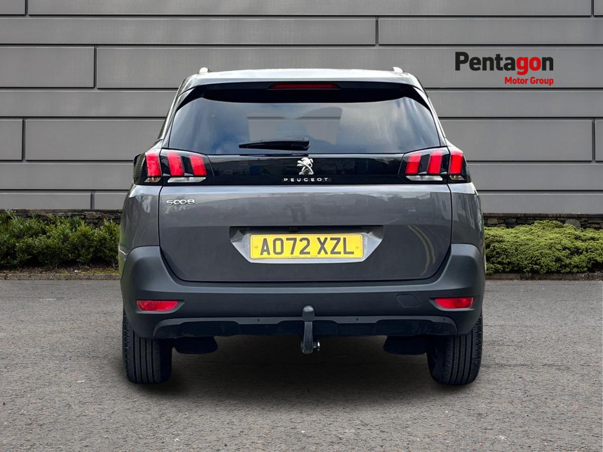 Used Peugeot 5008 2022 for sale - 76892953: Photo 16