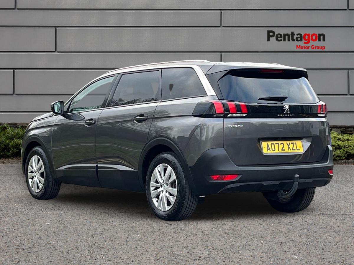 Used Peugeot 5008 2022 for sale - 76892953: Photo 2