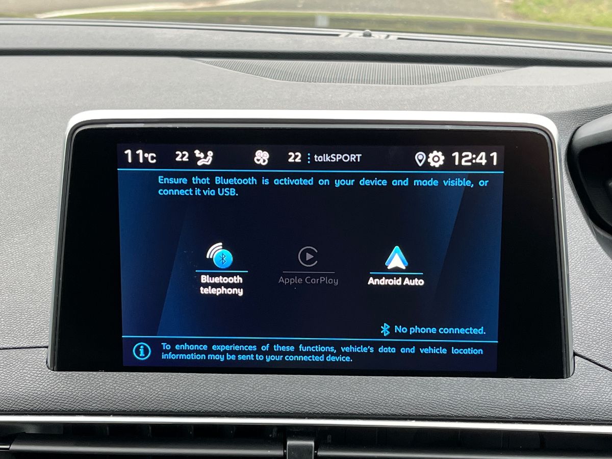 Used Peugeot 5008 2022 for sale - 76892953: Photo 22