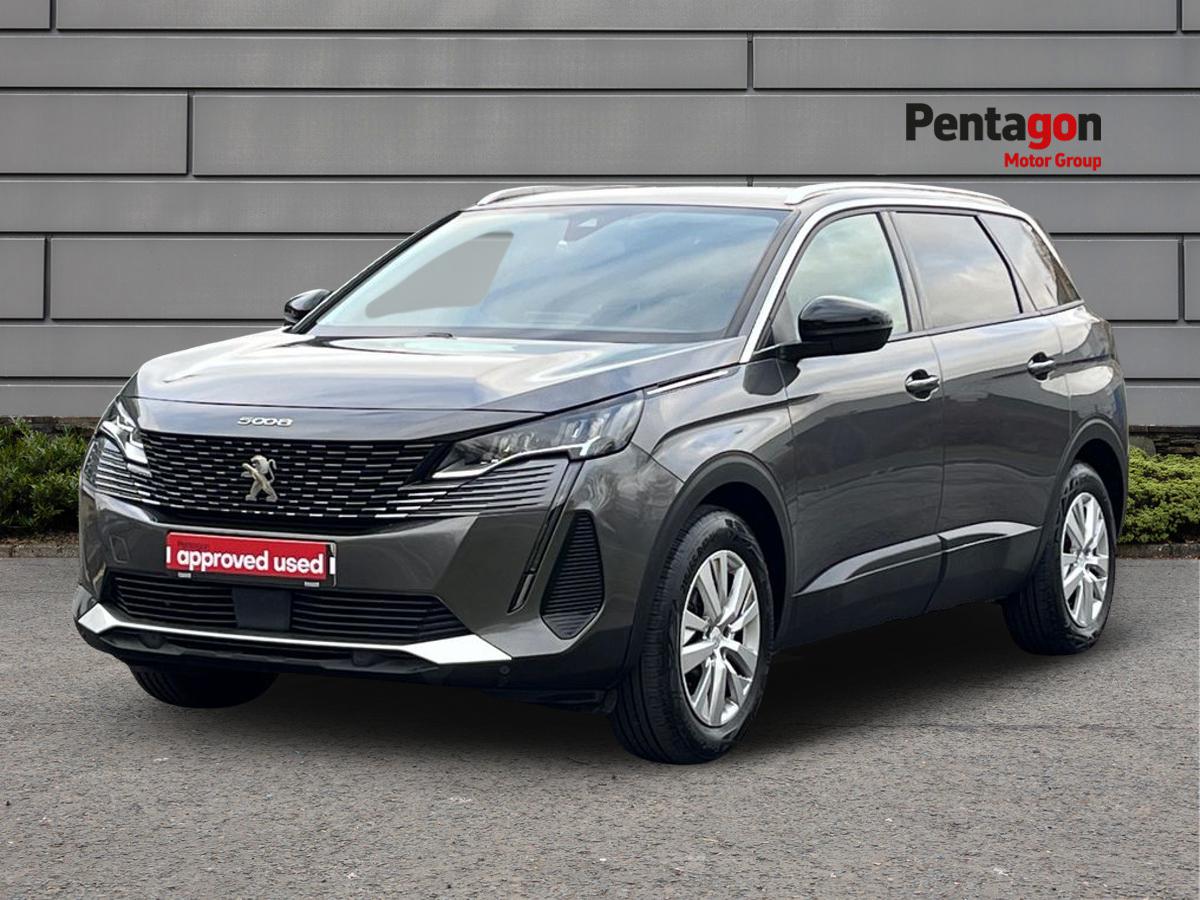 Used Peugeot 5008 2022 for sale - 76892953: Photo 3