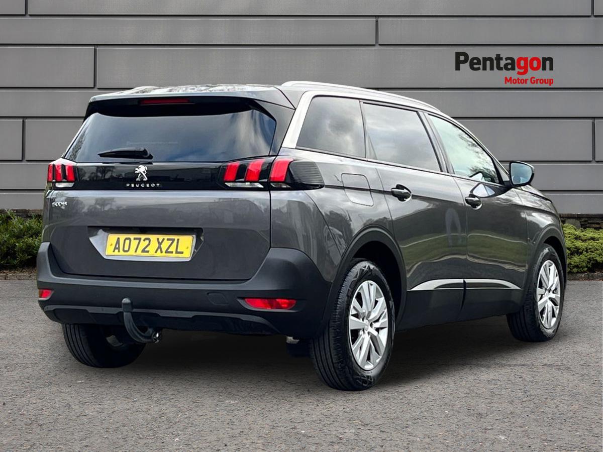 Used Peugeot 5008 2022 for sale - 76892953: Photo 4