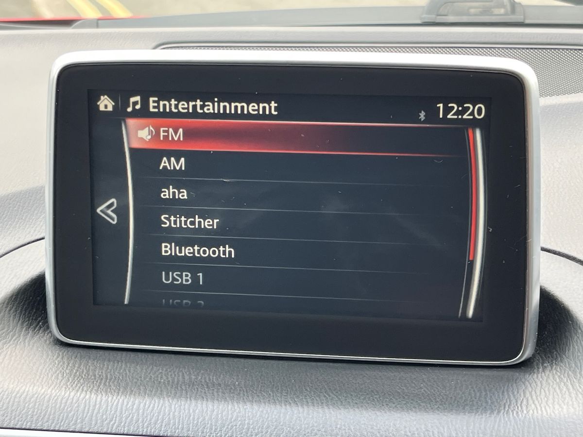 Vehicle 20
