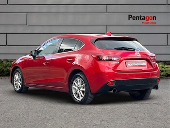 Used Mazda Mazda3  for sale - 75778616: Photo