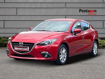 Used Mazda Mazda3  for sale - 75778616: Photo