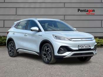 2025 - 60.48kwh Design Suv 5dr Electric Auto 204 Ps