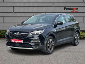 Used Vauxhall Grandland X 2019 for sale - 74790251: Photo