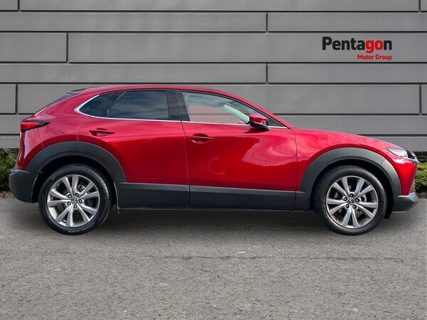 Used Mazda CX-30 2022 for sale - 76155980: Photo 13
