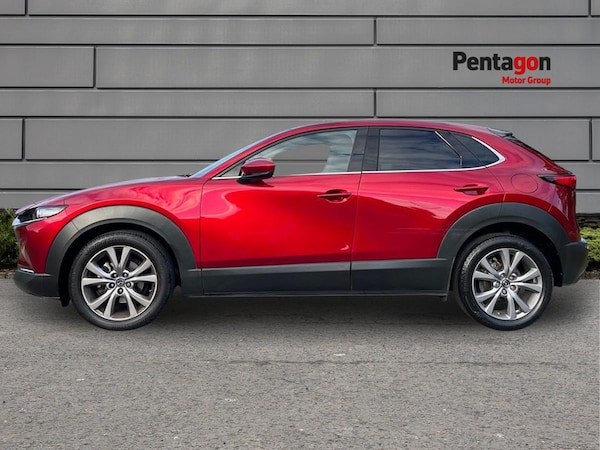 Used Mazda CX-30 2022 for sale - 76155980: Photo 14