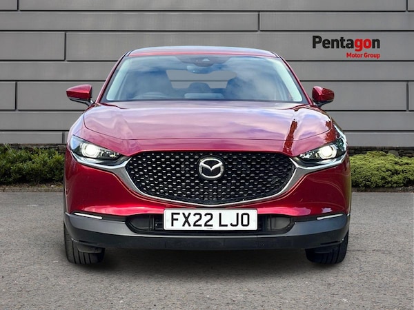 Used Mazda CX-30 2022 for sale - 76155980: Photo 15