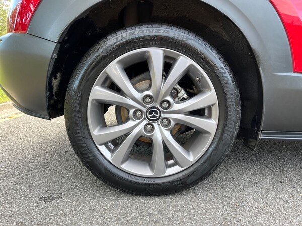 Used Mazda CX-30 2022 for sale - 76155980: Photo 17