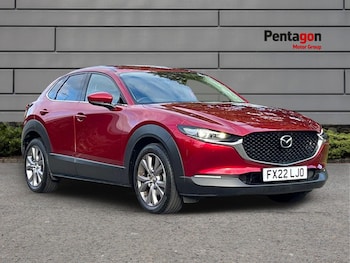 Mazda - CX-30