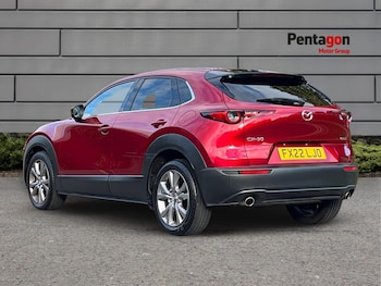 Used Mazda CX-30 2022 for sale - 76155980: Photo 2