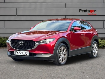 Used Mazda CX-30 2022 for sale - 76155980: Photo 3
