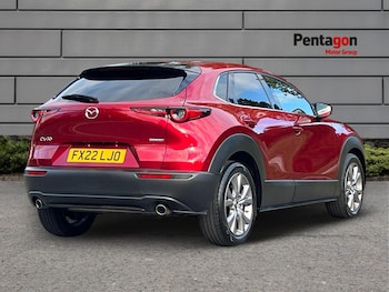 Used Mazda CX-30 2022 for sale - 76155980: Photo 4