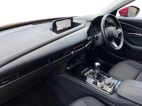 Used Mazda CX-30 2022 for sale - 76155980: Photo 8