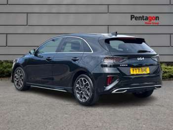 Used Kia Ceed 2022 for sale - 74871542: Photo