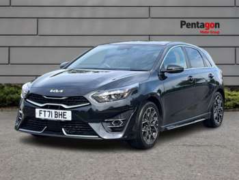 Used Kia Ceed 2022 for sale - 74871542: Photo