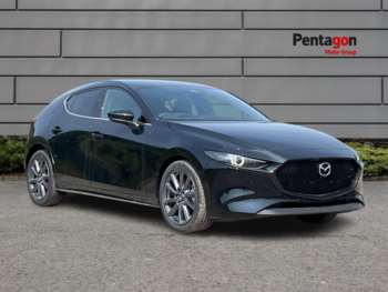 Used Mazda Mazda3 2025 for sale - 75123694: Photo