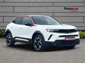 Vauxhall - Mokka