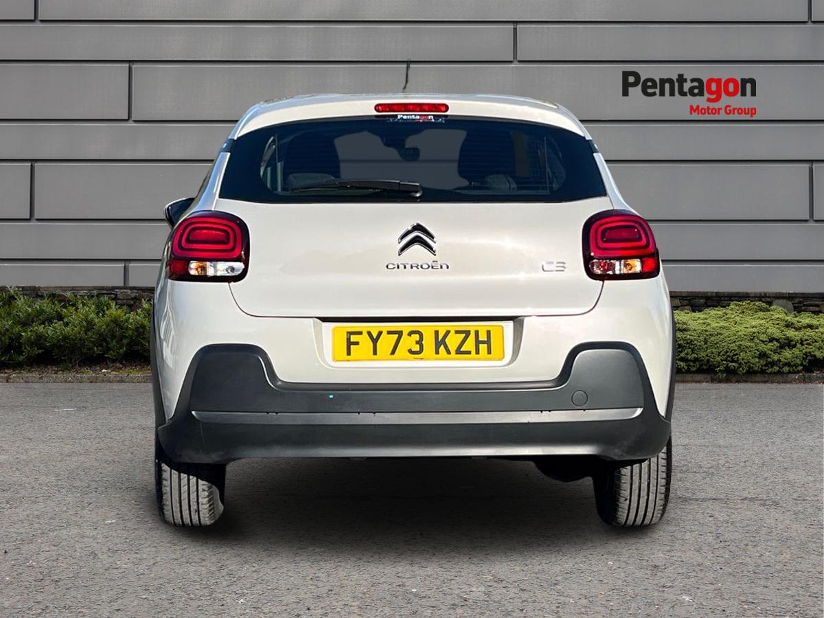 Used Citroen C3 2023 for sale - 76077000: Photo 16