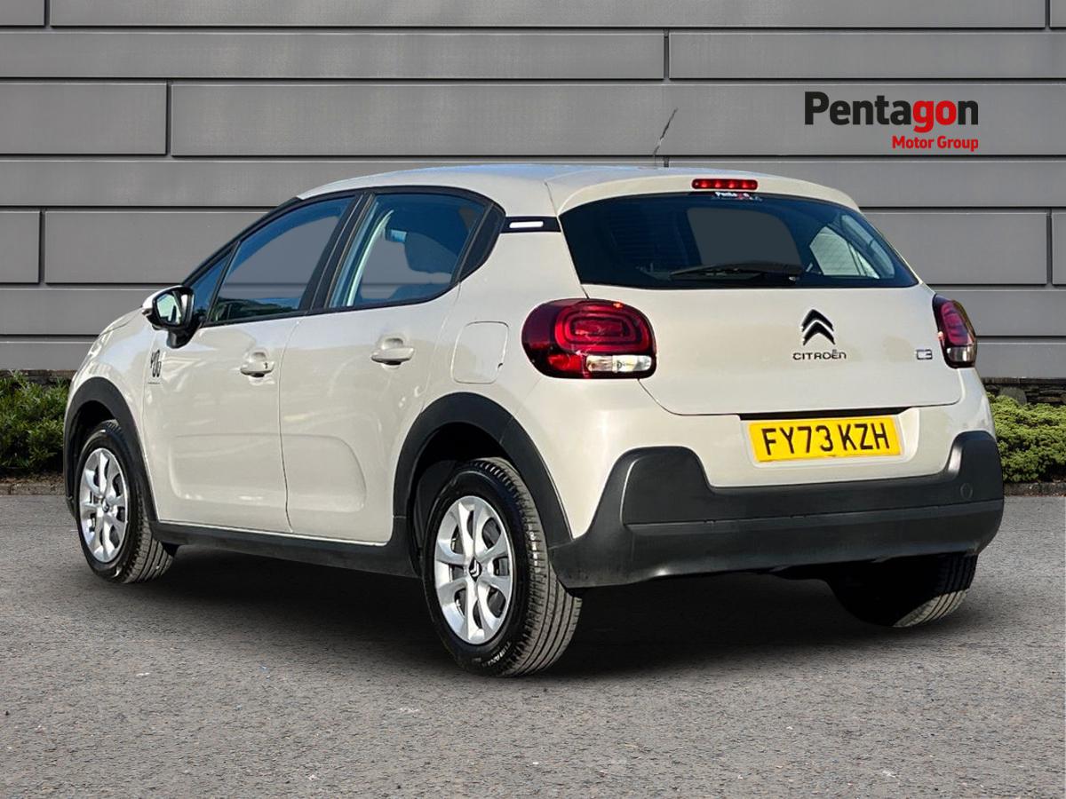 Used Citroen C3 2023 for sale - 76077000: Photo 2