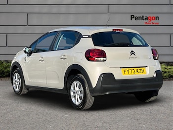 Used Citroen C3 2023 for sale - 76077000: Photo 2