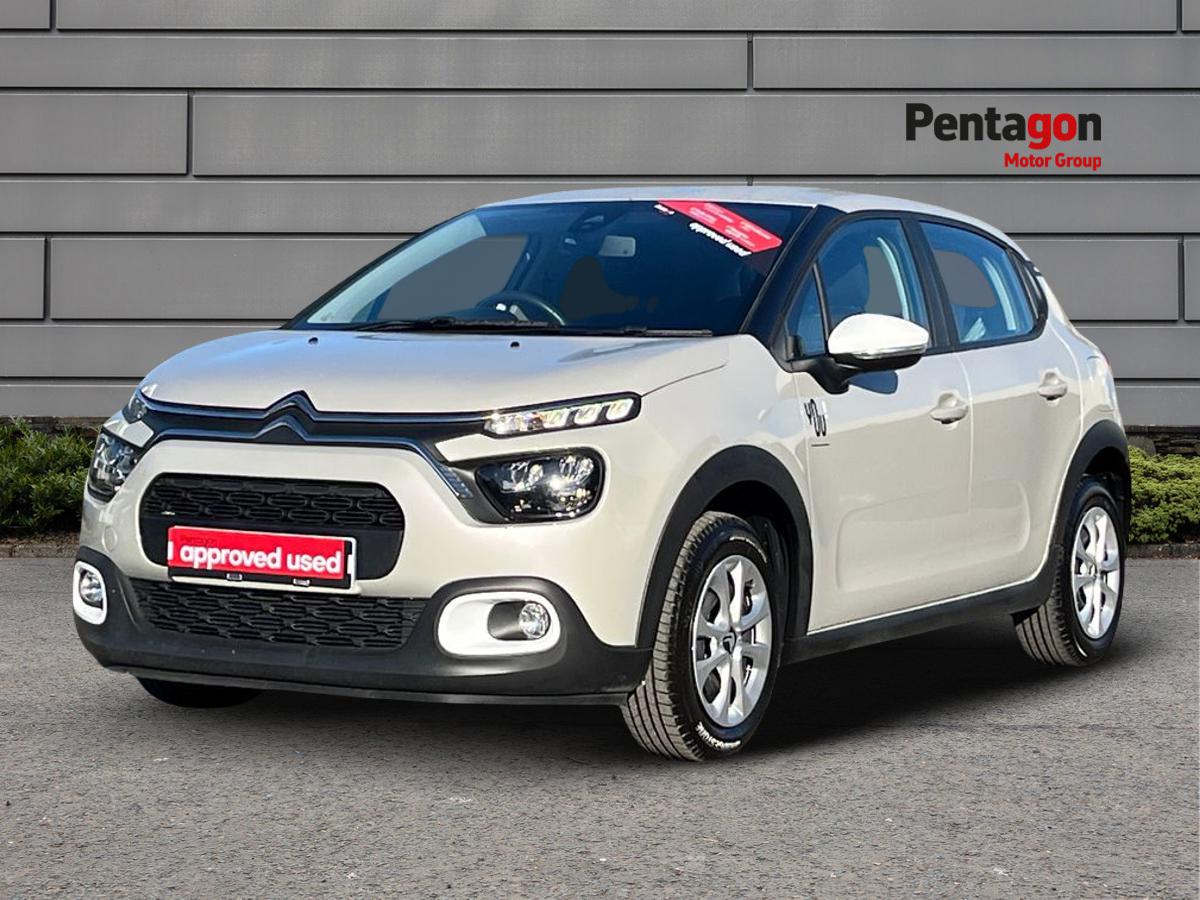 Used Citroen C3 2023 for sale - 76077000: Photo 3