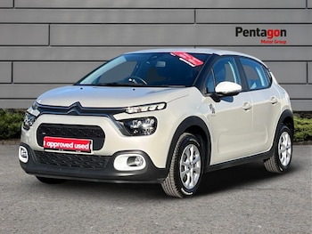 Used Citroen C3 2023 for sale - 76077000: Photo 3