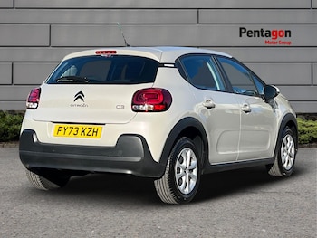 Used Citroen C3 2023 for sale - 76077000: Photo 4