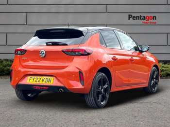 Used Vauxhall Corsa 2022 for sale - 75361033: Photo