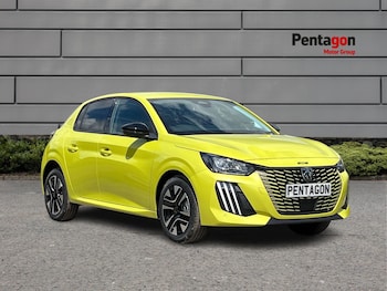 Peugeot - 208