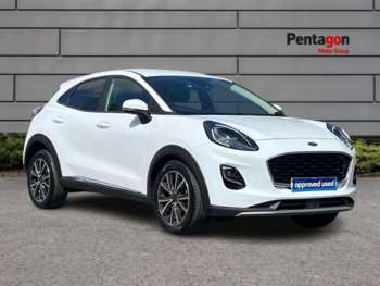Used Ford Puma 2023 for sale - 75048415: Photo