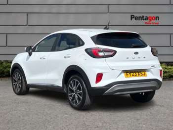 Used Ford Puma 2023 for sale - 75048415: Photo