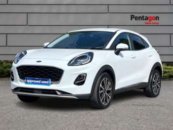 Used Ford Puma 2023 for sale - 75048415: Photo
