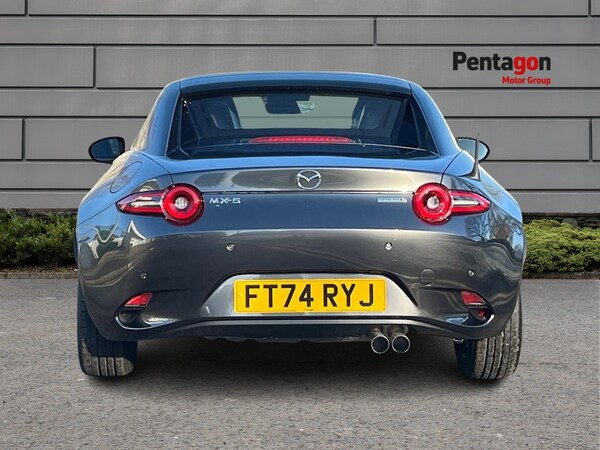 Used Mazda MX-5 2025 for sale - 76163891: Photo 16