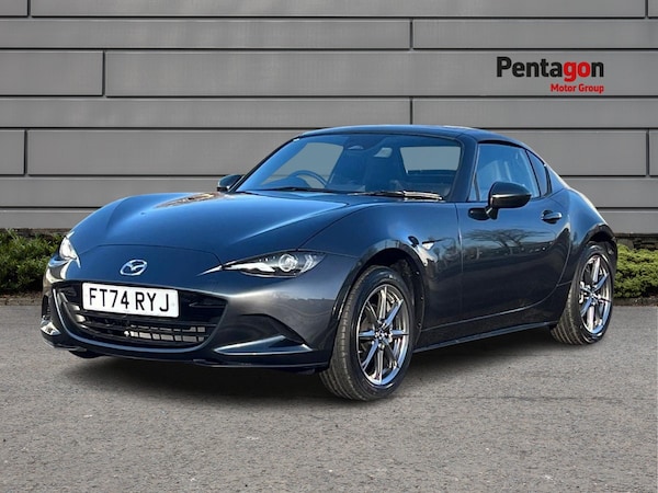 Used Mazda MX-5 2025 for sale - 76163891: Photo 3